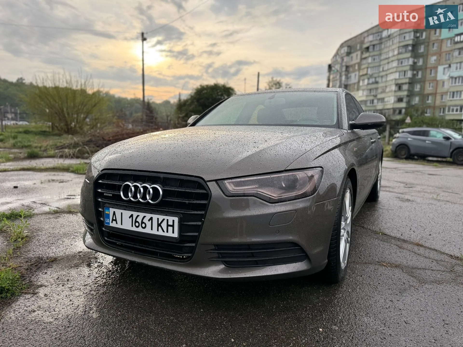 2012 Audi A6 - мініатюра 10