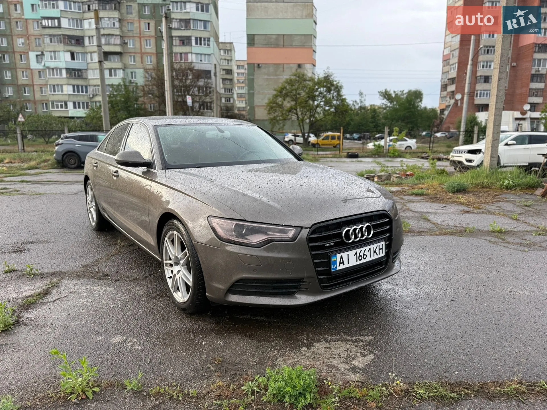 2012 Audi A6 - мініатюра 13