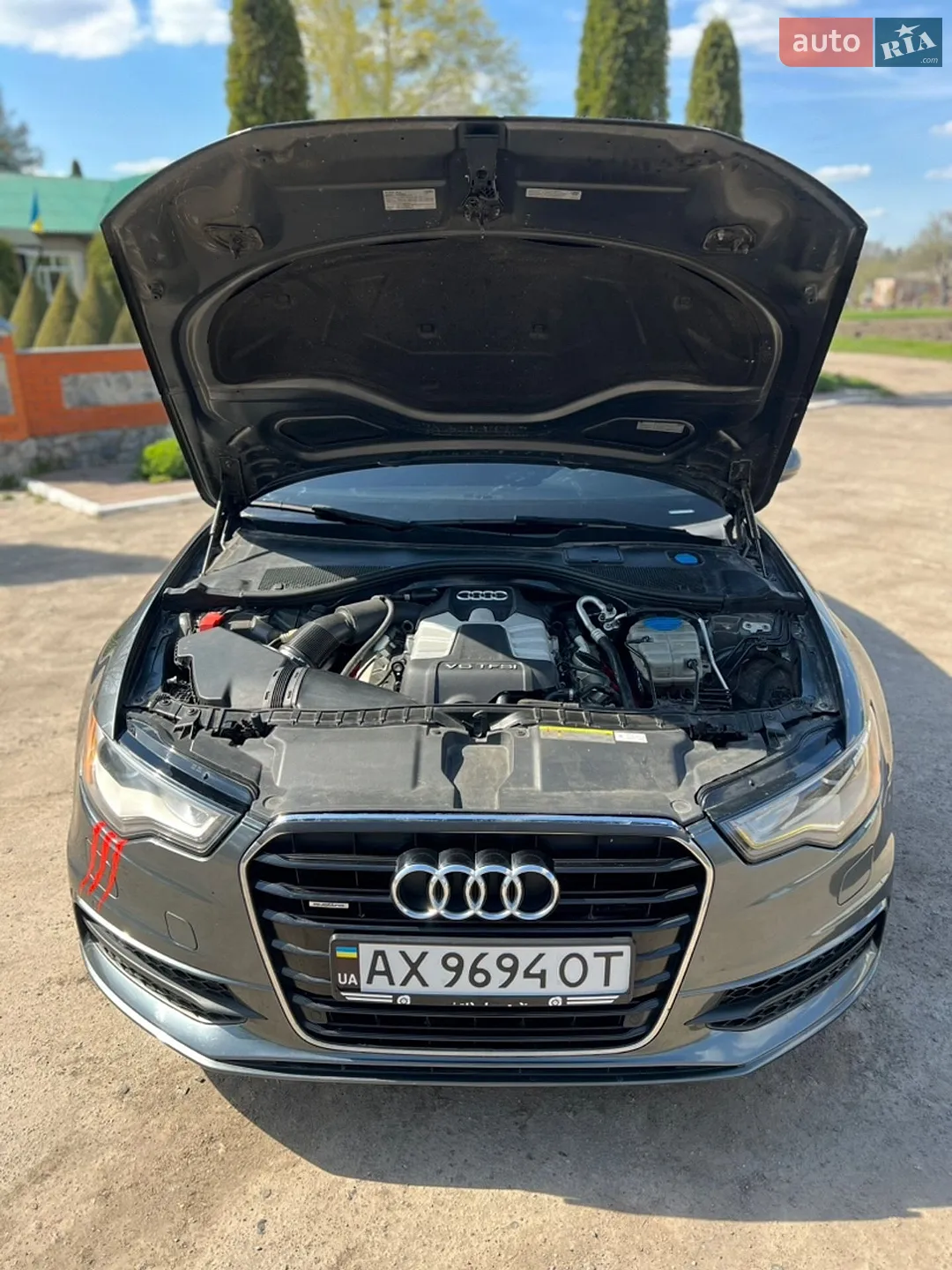 2014 Audi A6 - мініатюра 9