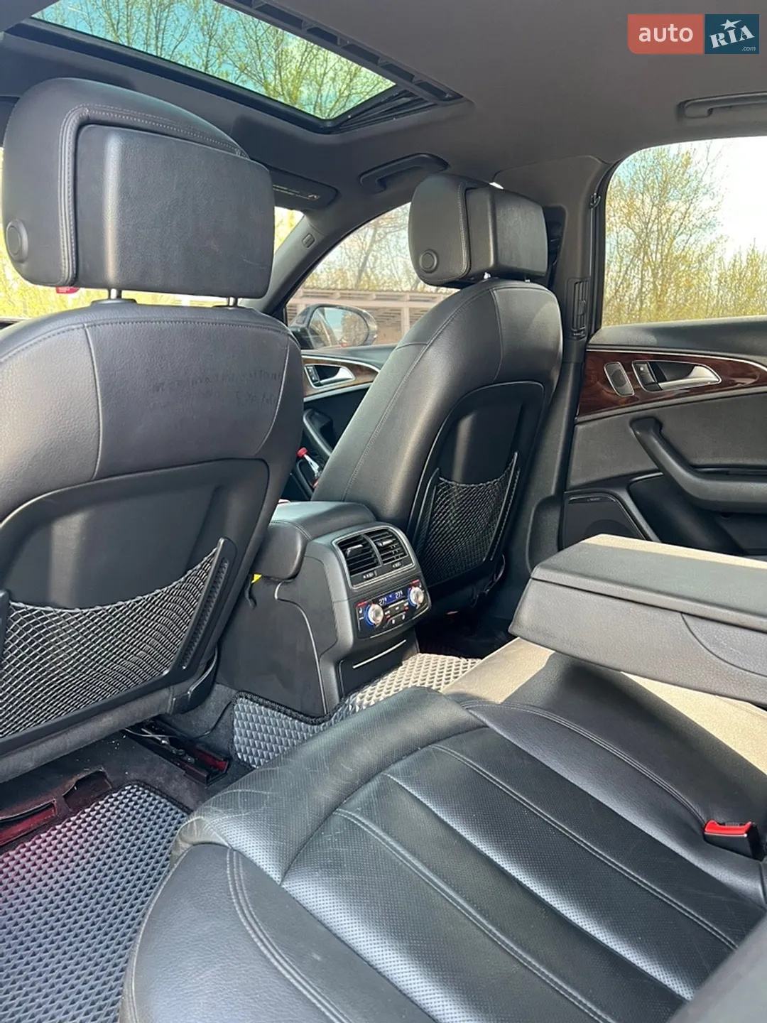 2014 Audi A6 - мініатюра 14