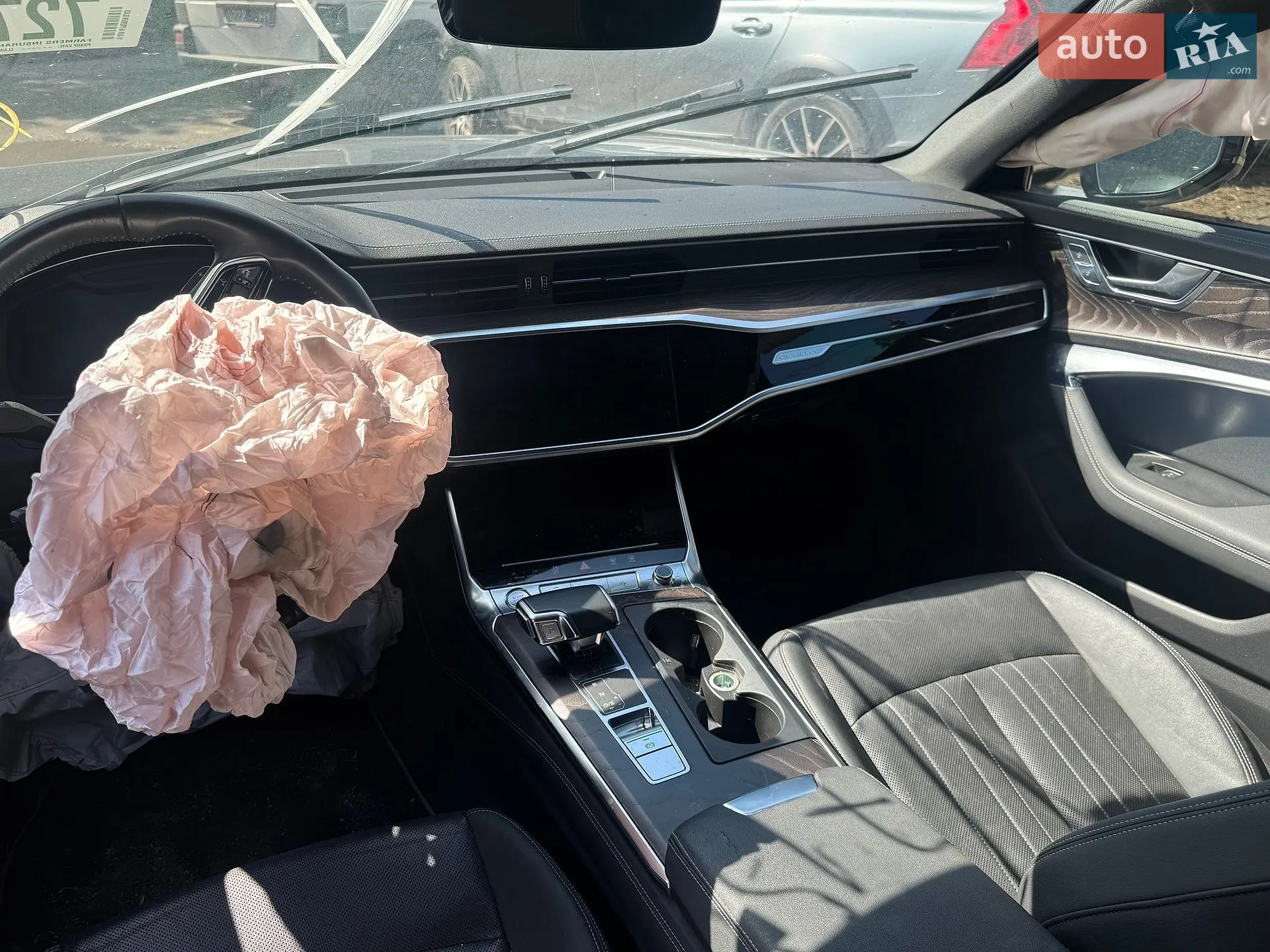 2019 Audi A6 - мініатюра 3