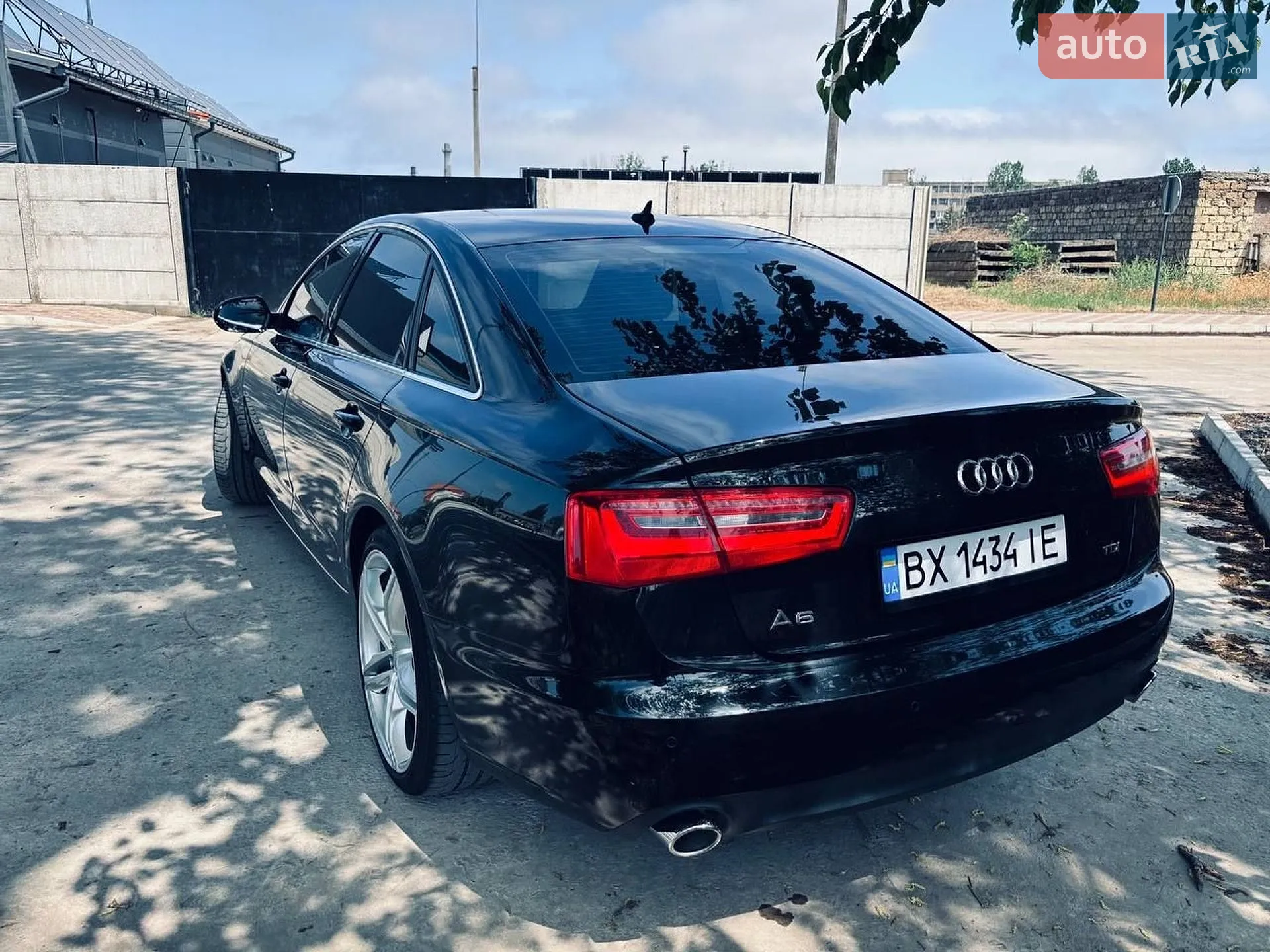 2011 Audi A6 - мініатюра 14