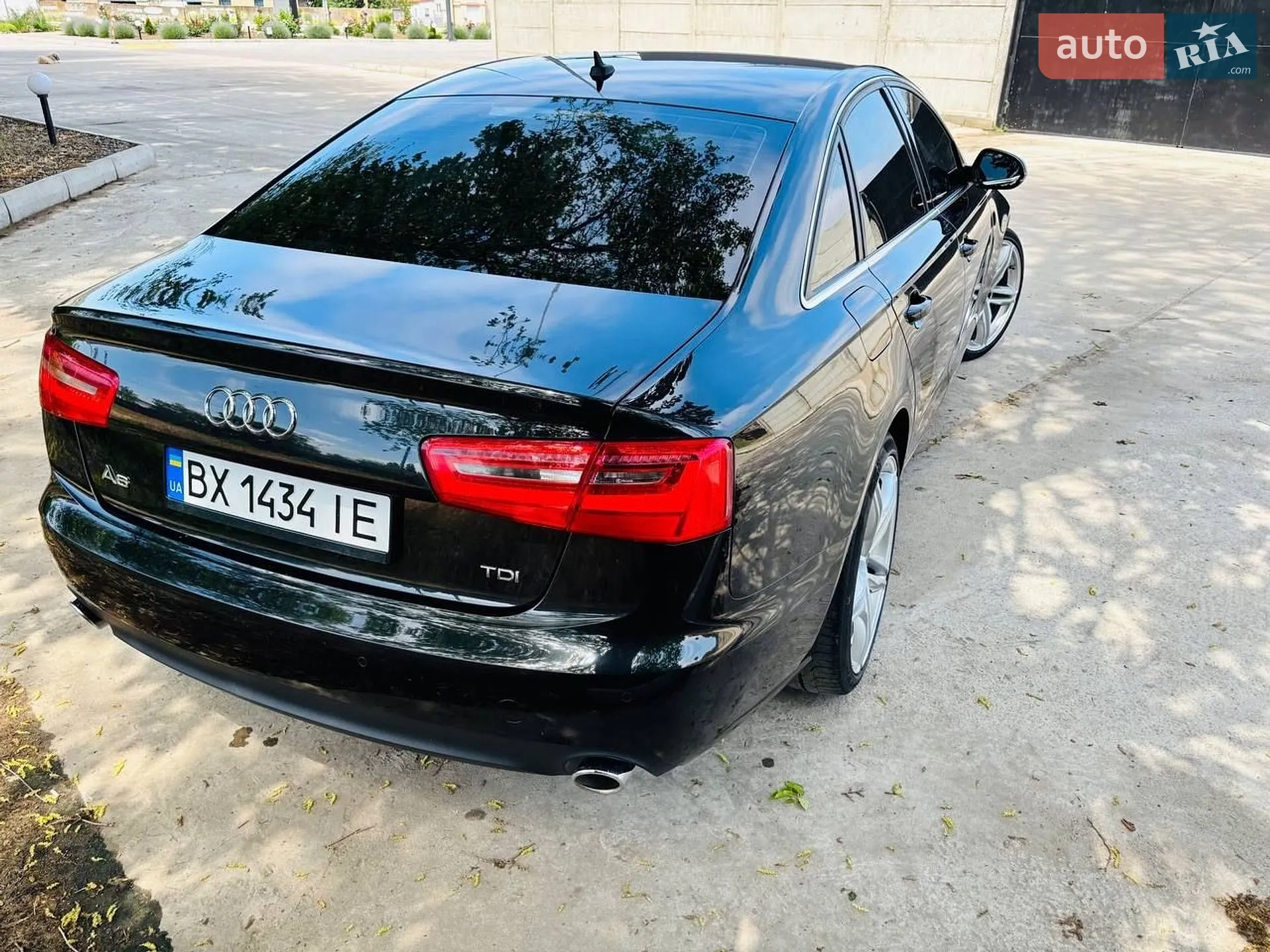 2011 Audi A6 - мініатюра 17