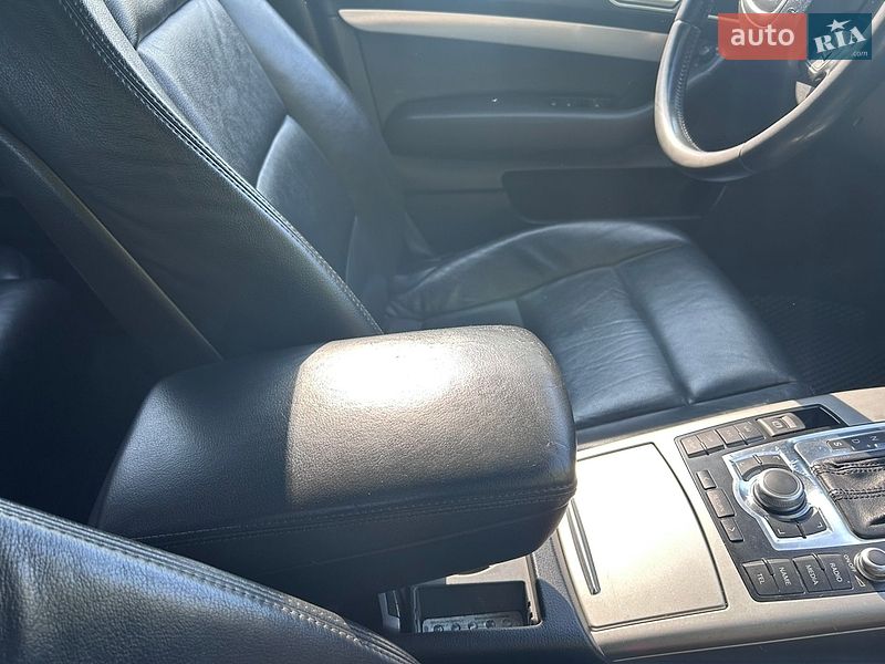 Седан Audi A6 2008 в Вінниці