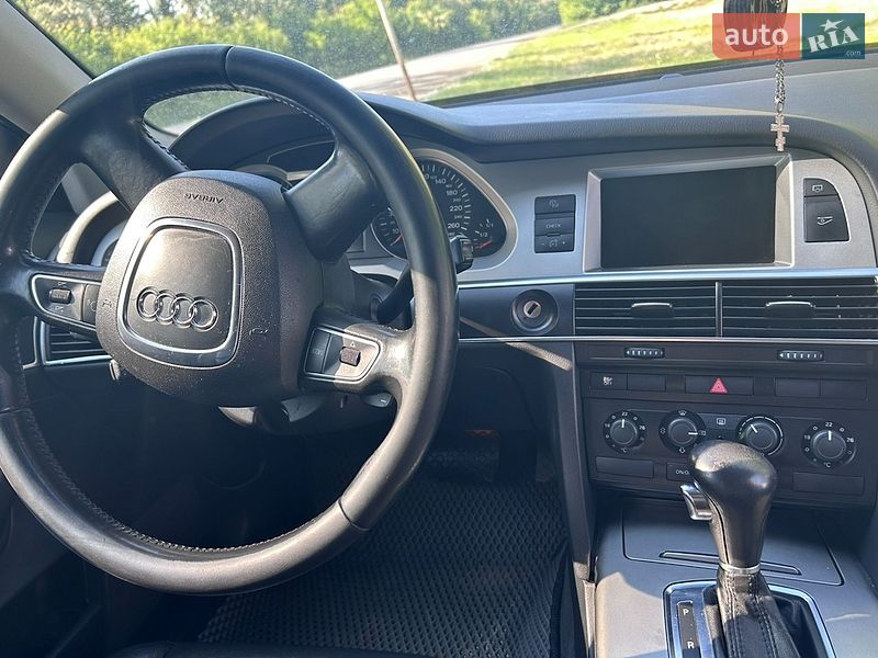 Седан Audi A6 2008 в Вінниці