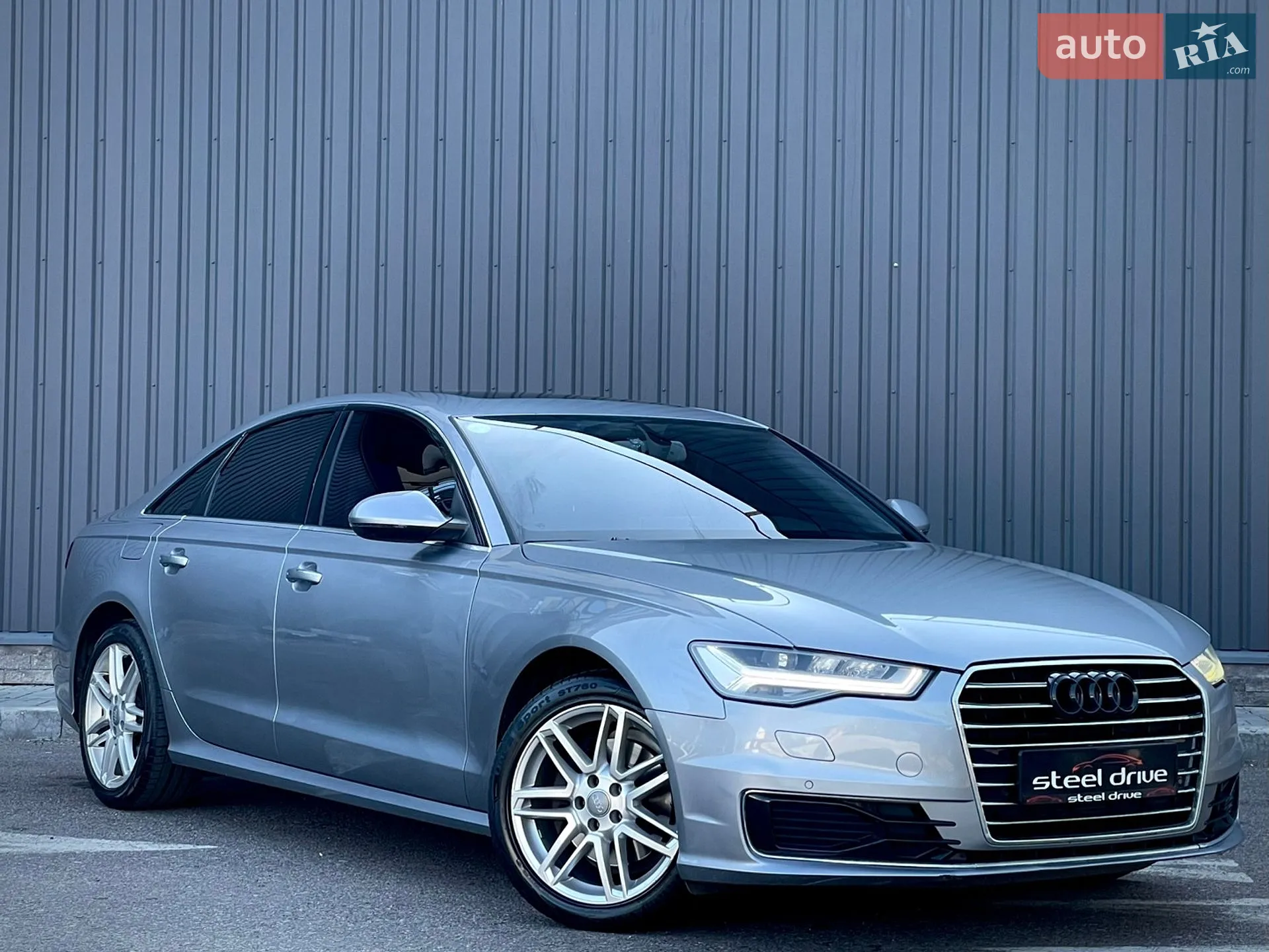 2015 Audi A6 - мініатюра 3
