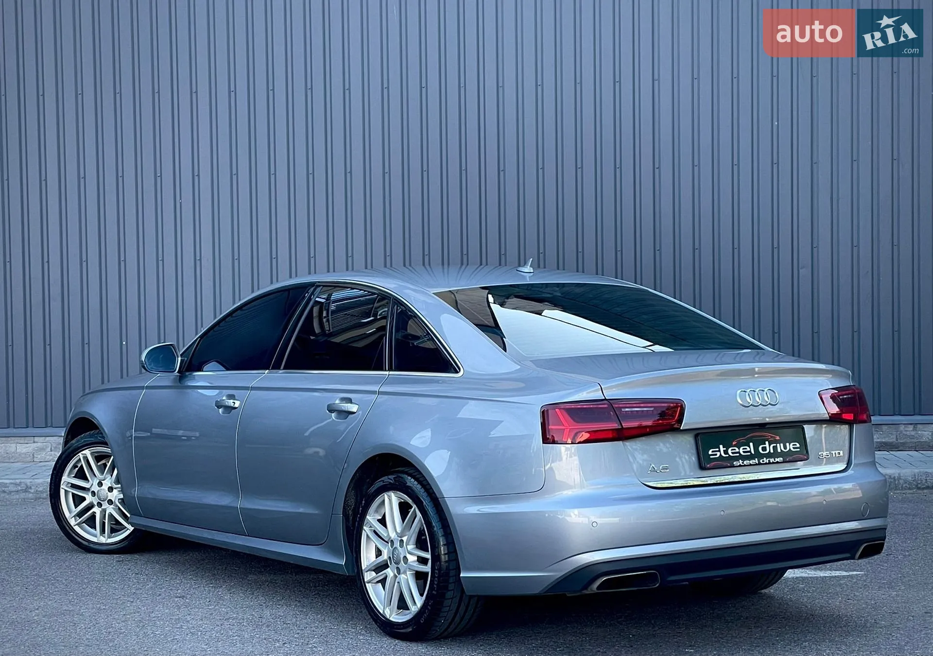2015 Audi A6 - мініатюра 7