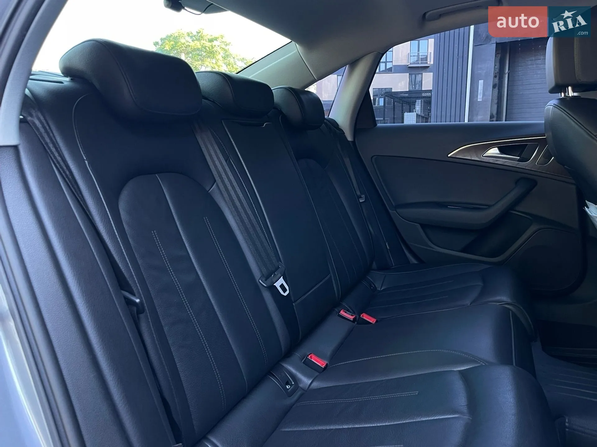 2015 Audi A6 - мініатюра 13