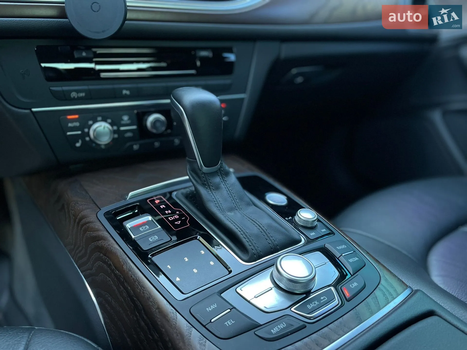 2015 Audi A6 - мініатюра 14