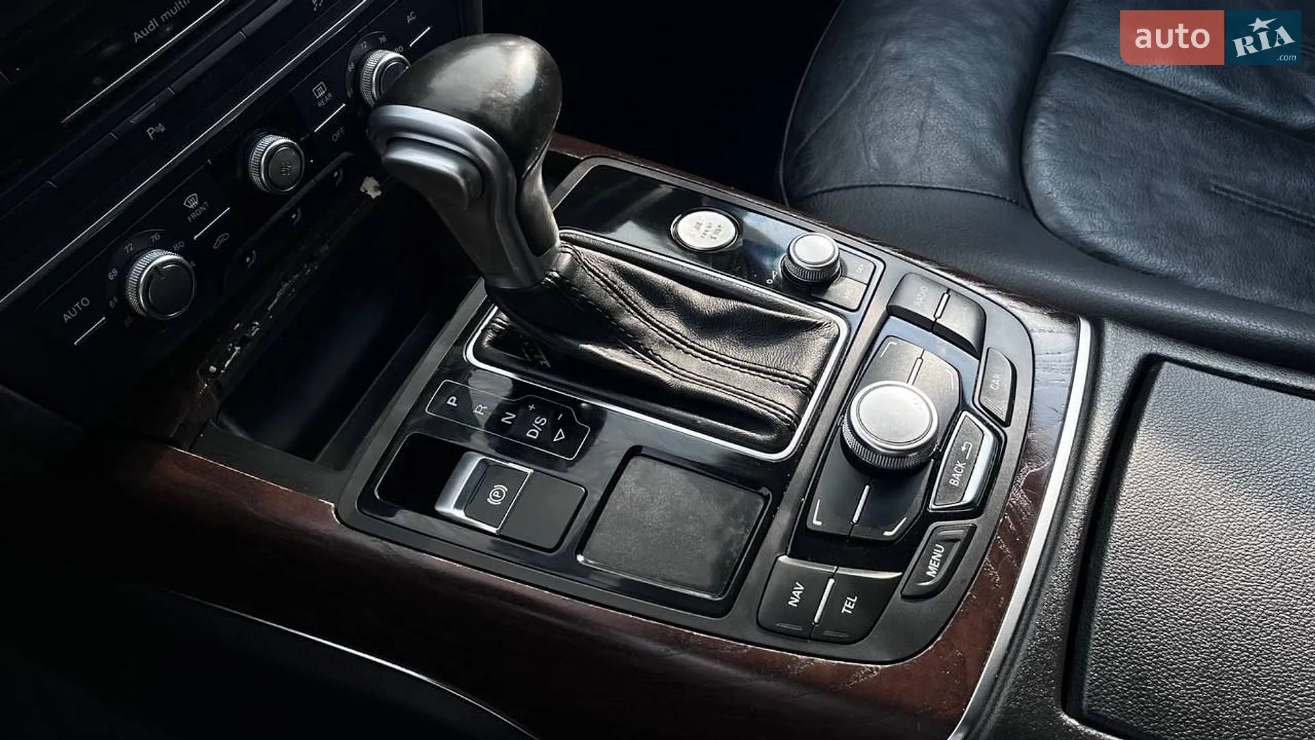 2012 Audi A6 - мініатюра 12