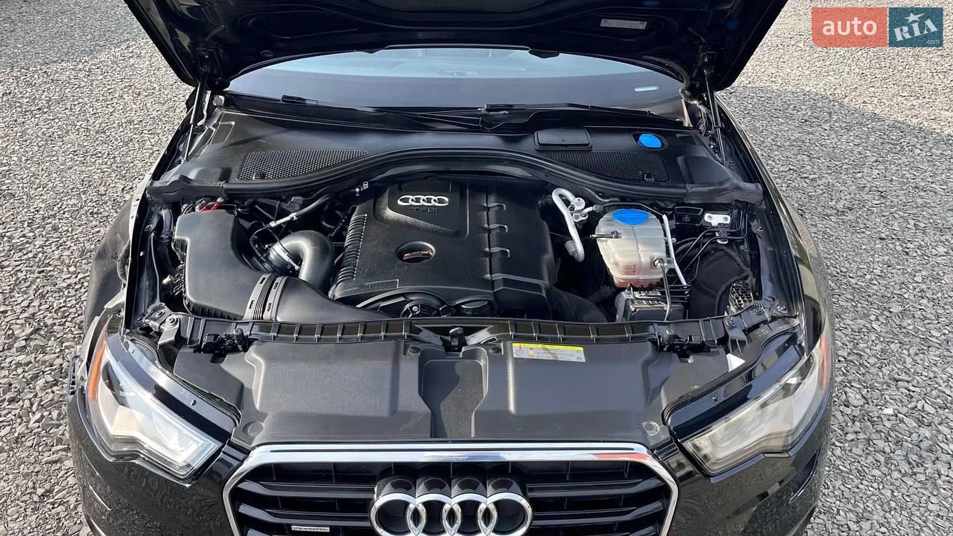 2012 Audi A6 - мініатюра 23