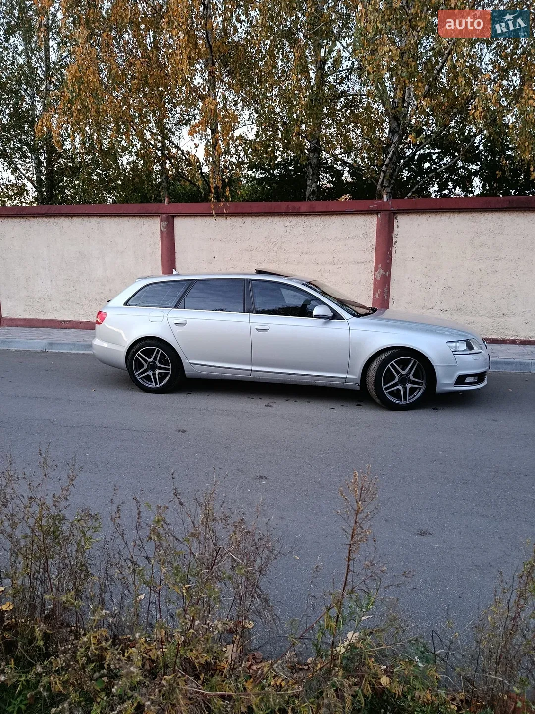 2011 Audi A6 - мініатюра 9