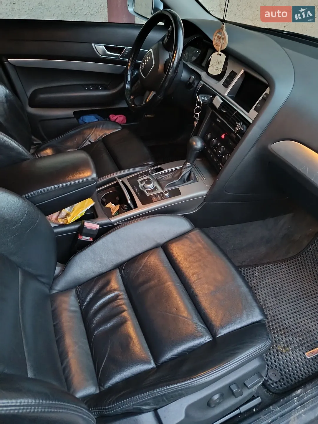 2011 Audi A6 - мініатюра 11