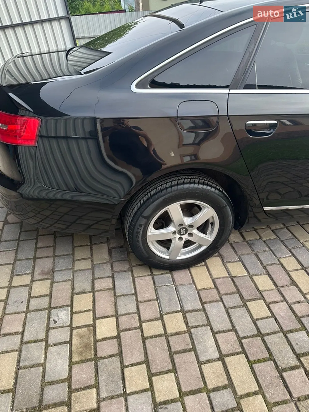 2010 Audi A6 - мініатюра 4