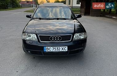 Седан Audi A6 2000 в Жовкві