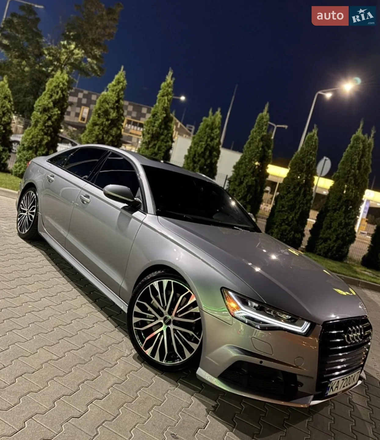 2017 Audi A6 - мініатюра 9