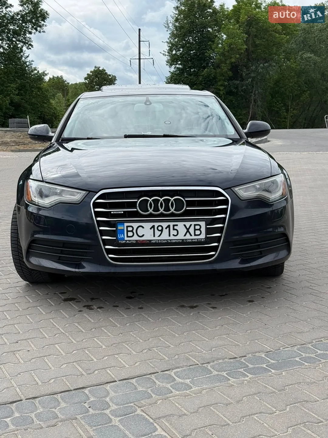 2013 Audi A6 - фото 1