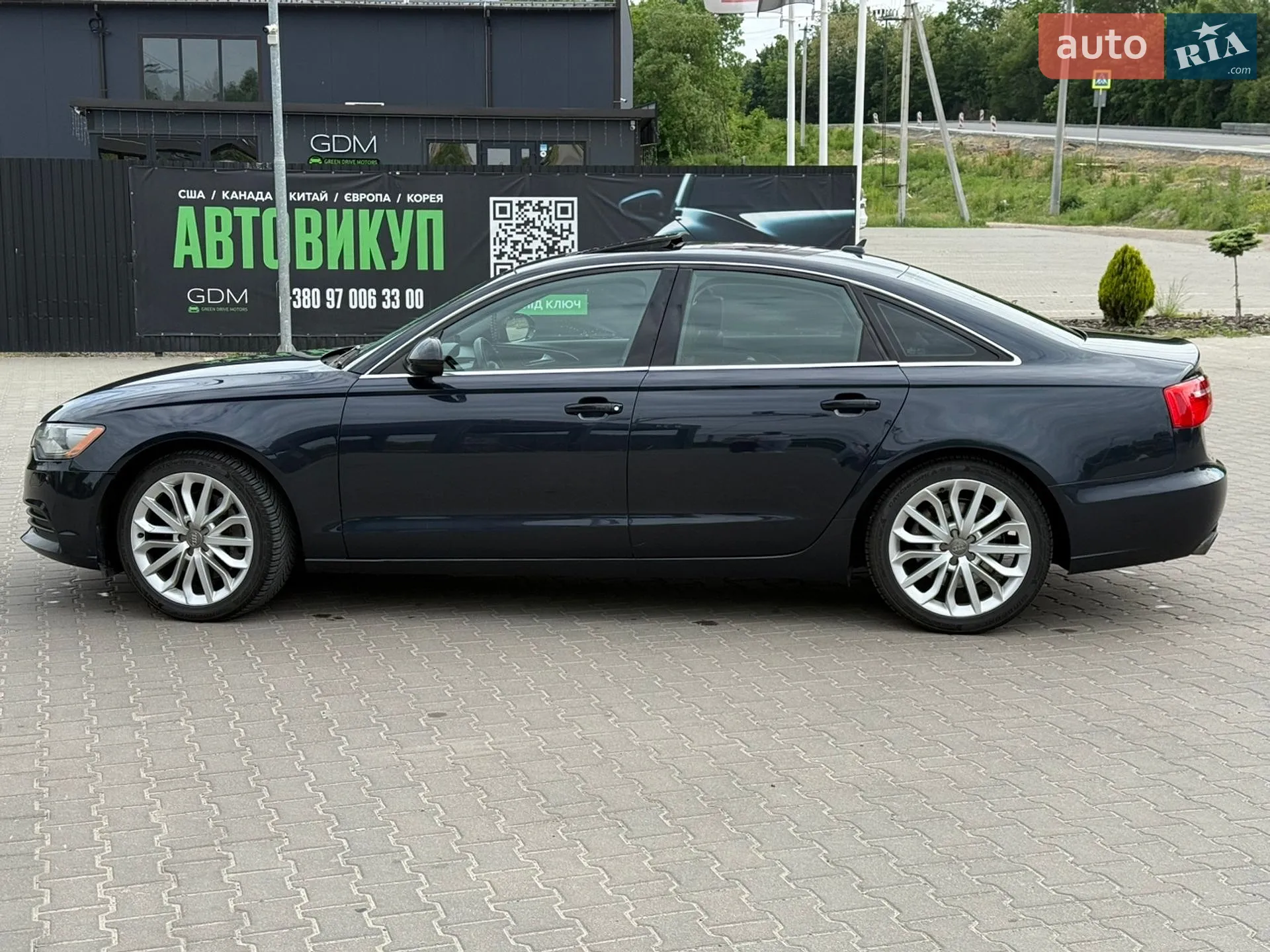 2013 Audi A6 - мініатюра 3