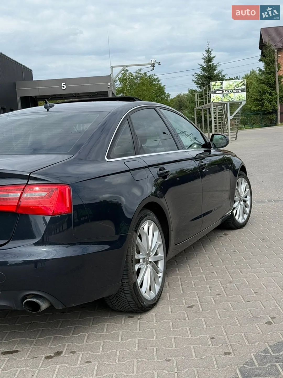 2013 Audi A6 - мініатюра 5