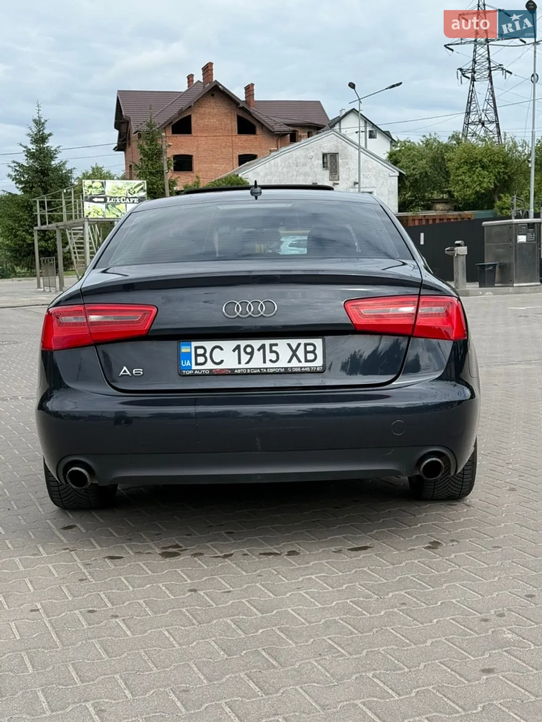 2013 Audi A6 - мініатюра 4