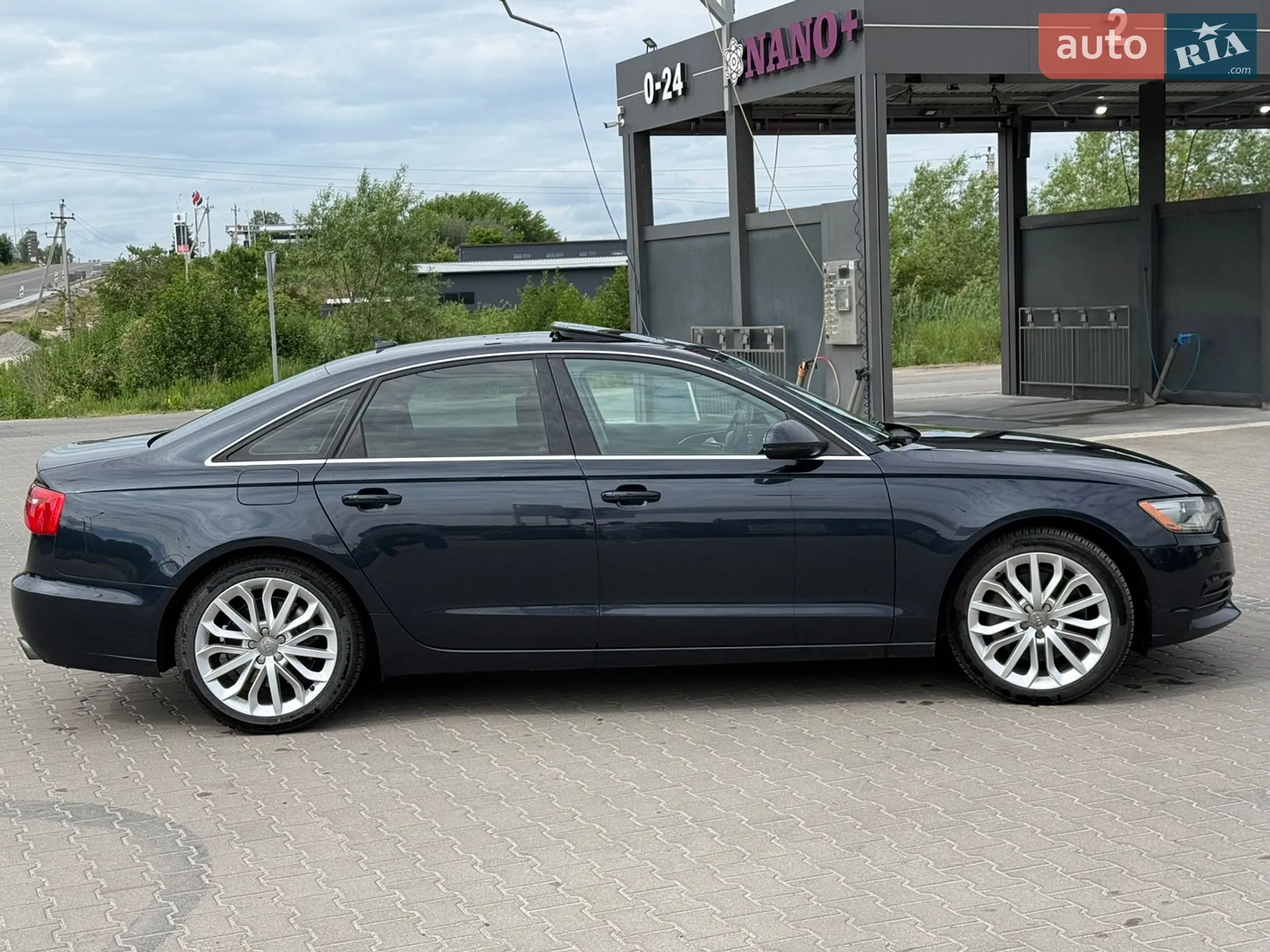 2013 Audi A6 - мініатюра 6