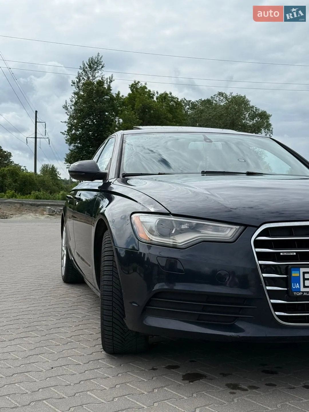 2013 Audi A6 - мініатюра 7