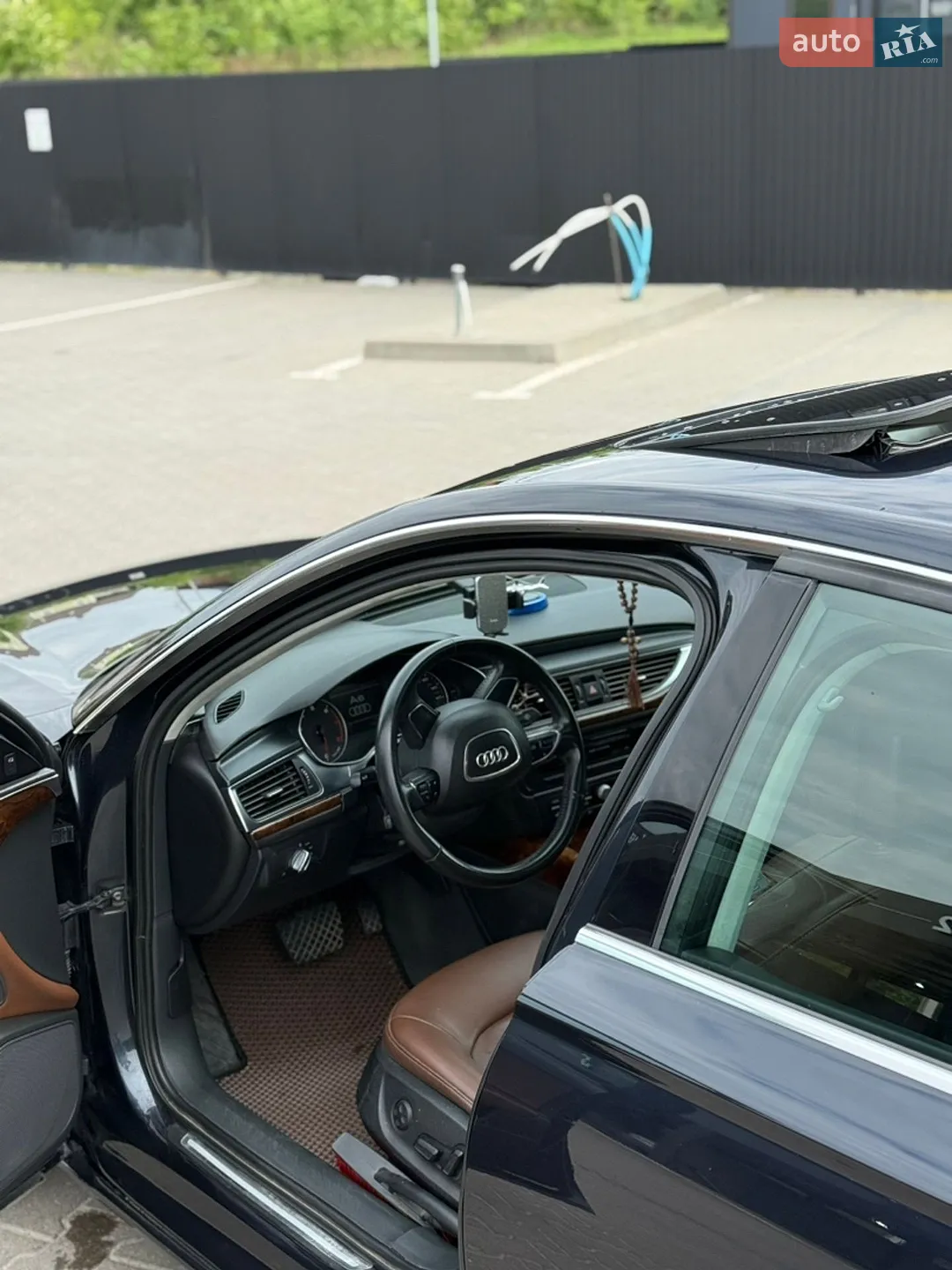 2013 Audi A6 - мініатюра 8
