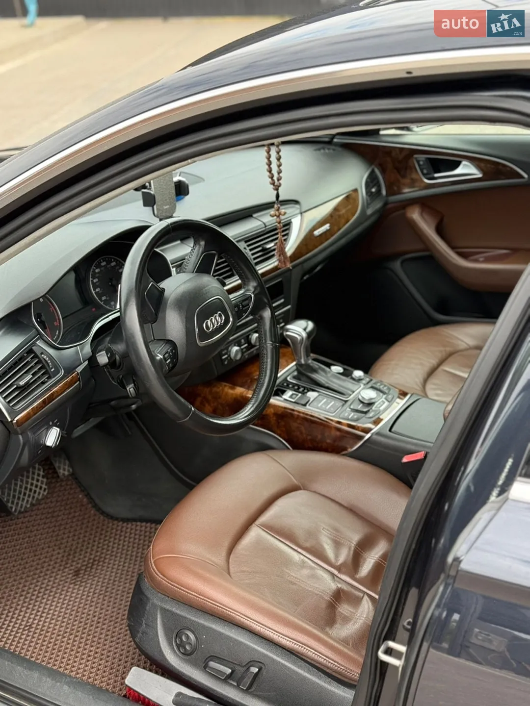 2013 Audi A6 - мініатюра 9