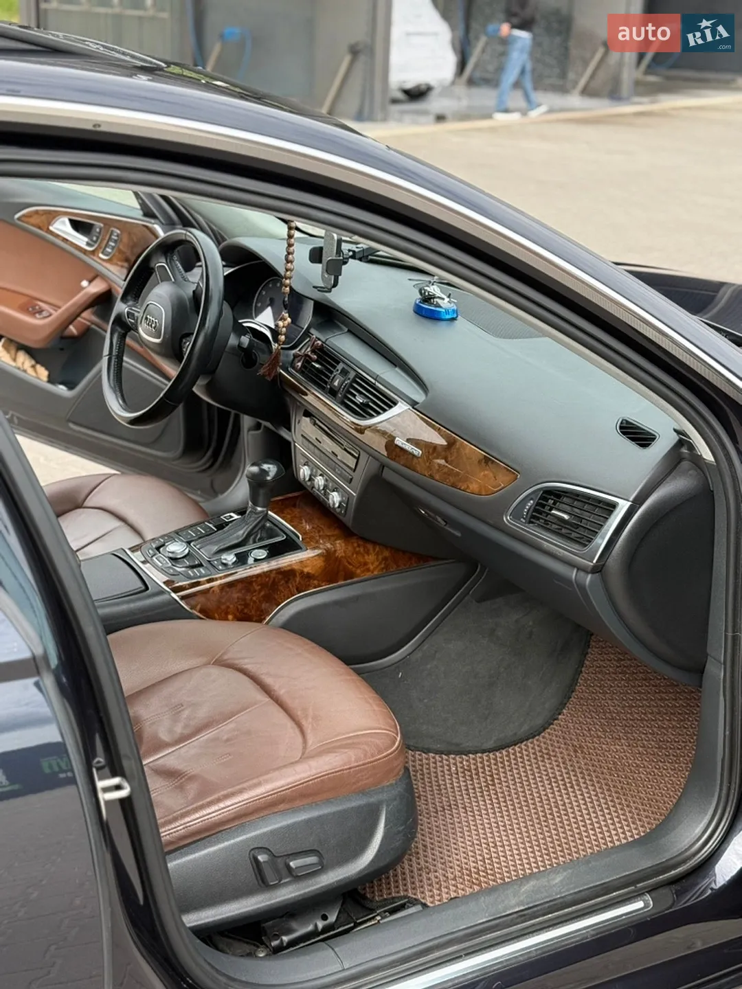 2013 Audi A6 - мініатюра 11