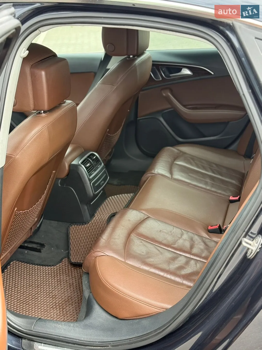 2013 Audi A6 - мініатюра 10
