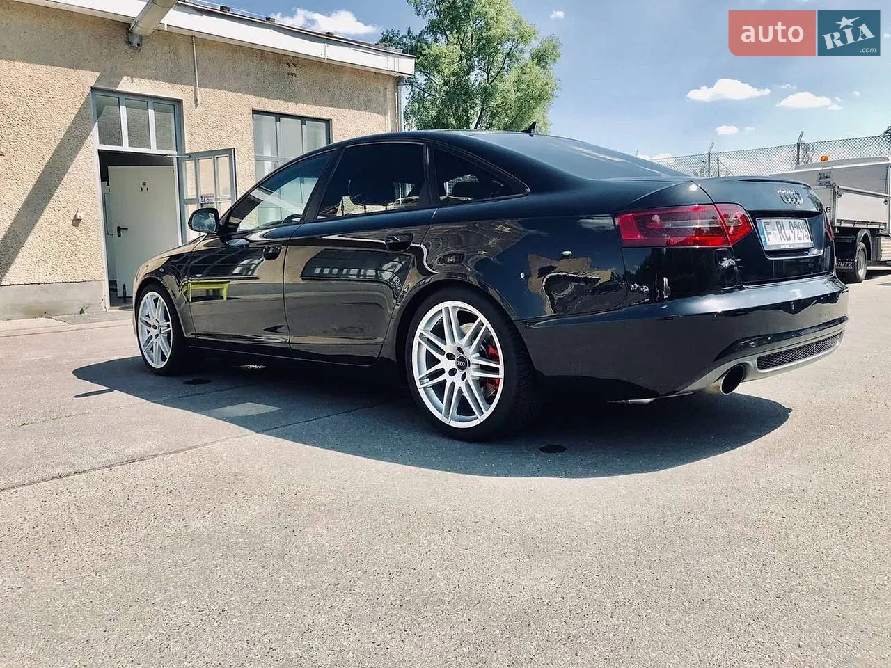 2011 Audi A6 - мініатюра 52