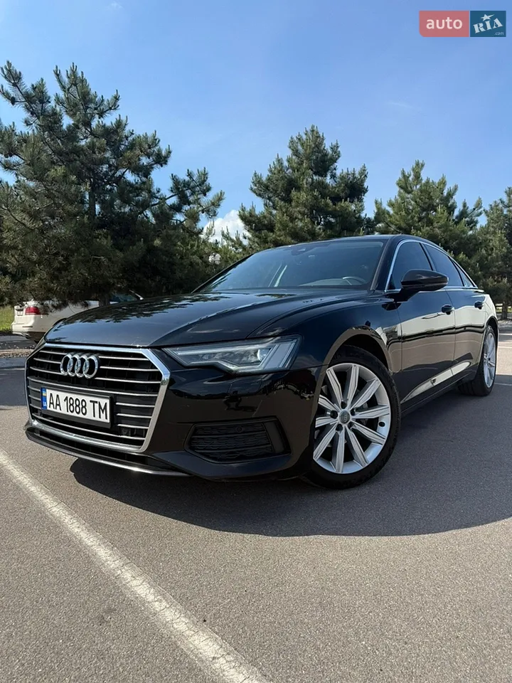 2020 Audi A6 - мініатюра 33