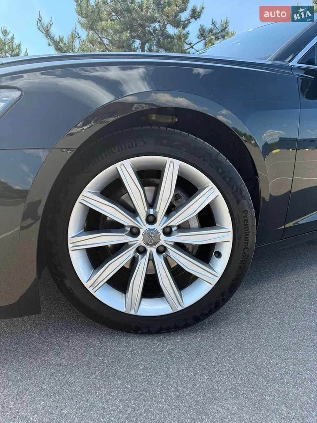 2019 Audi A6 - мініатюра 20