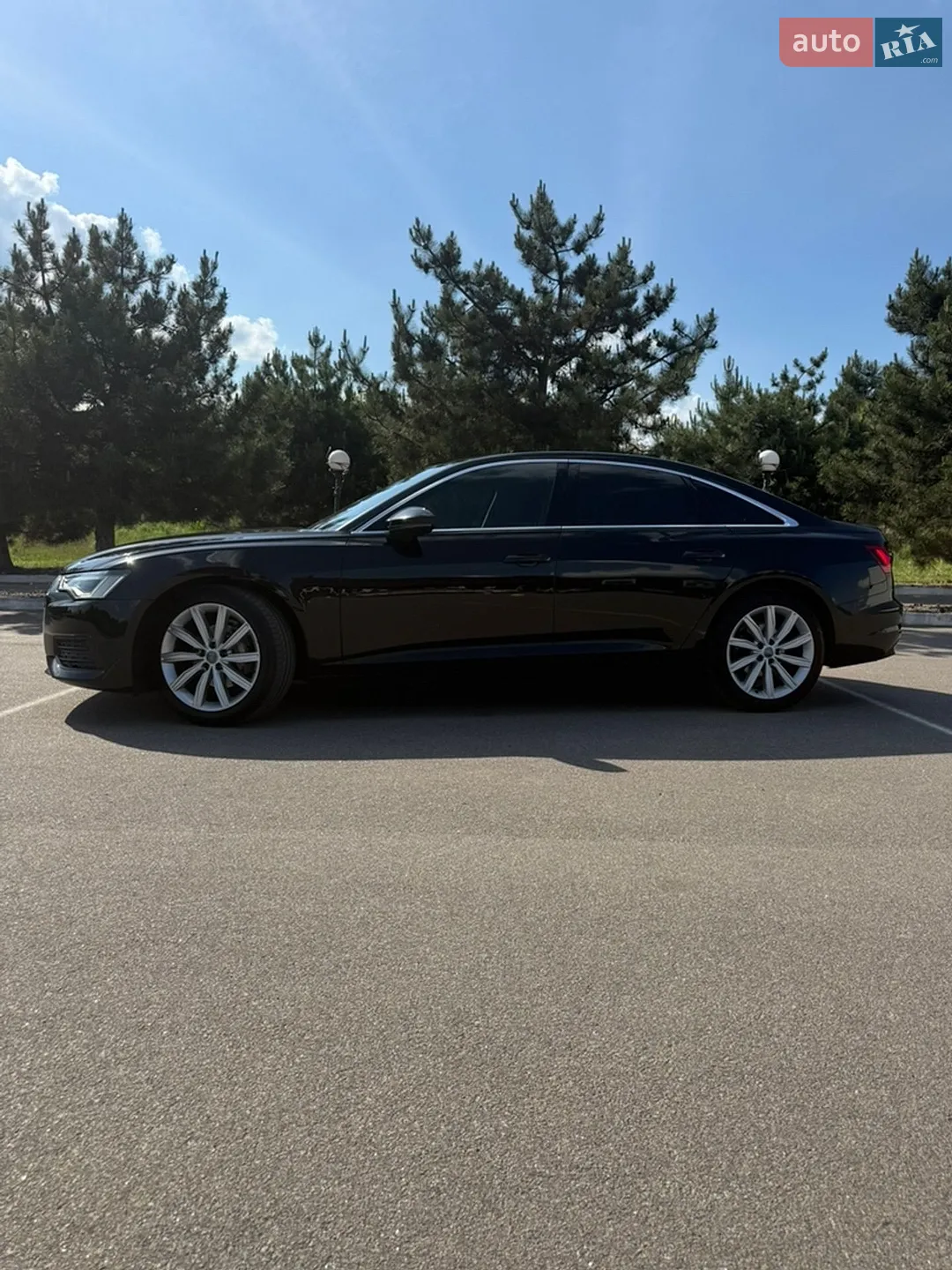 2019 Audi A6 - мініатюра 6