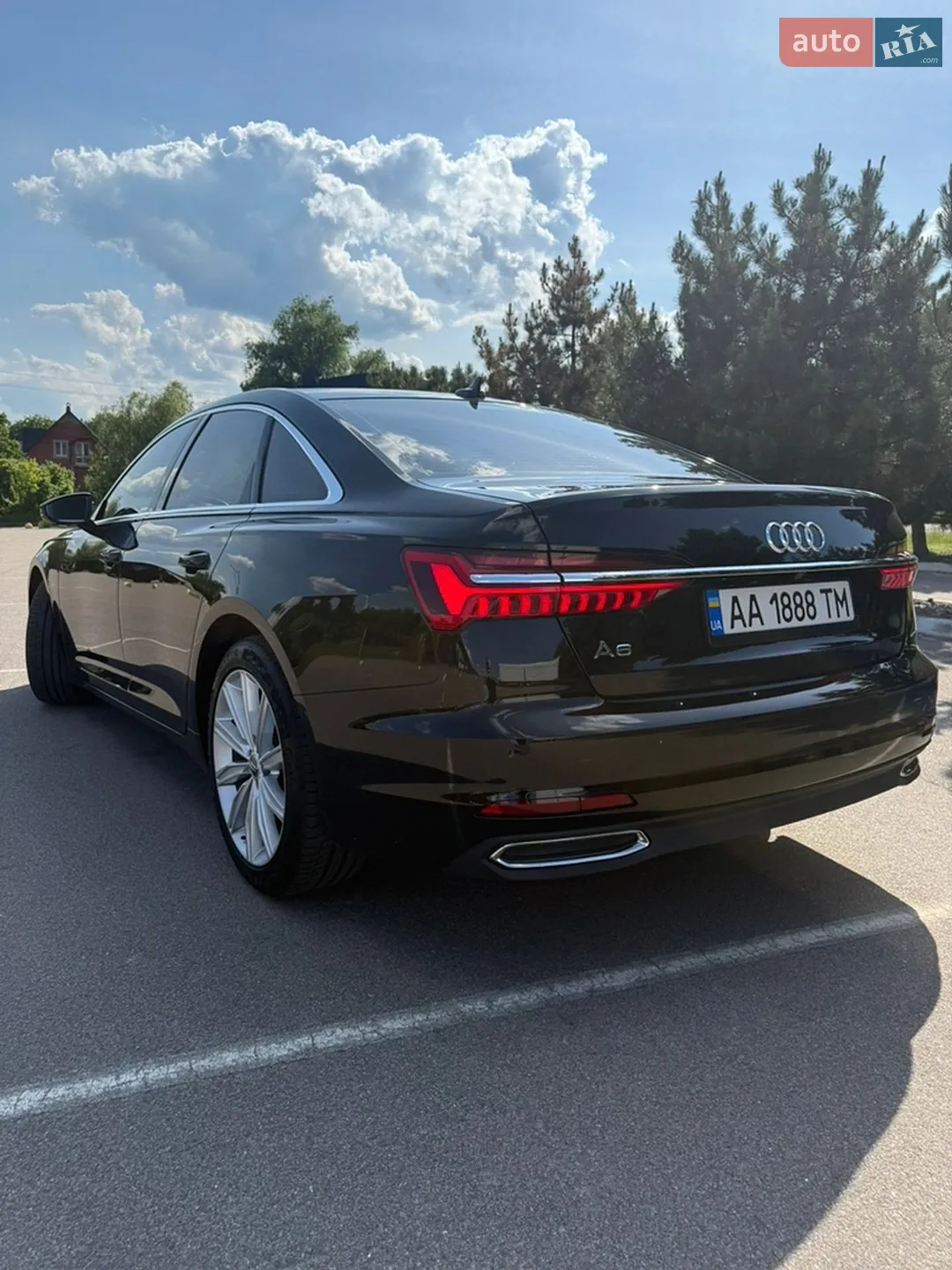 2019 Audi A6 - мініатюра 10