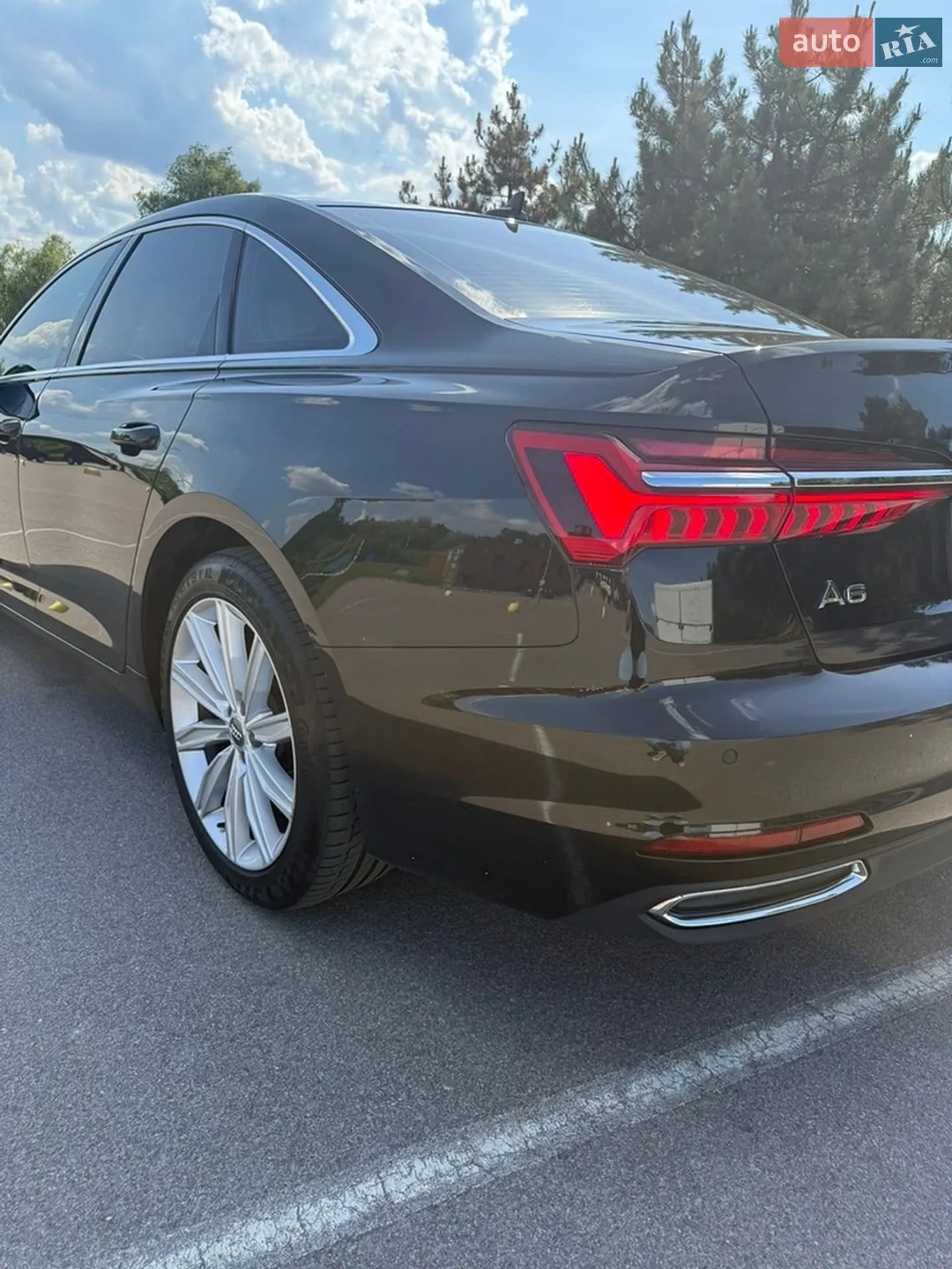 2019 Audi A6 - мініатюра 11