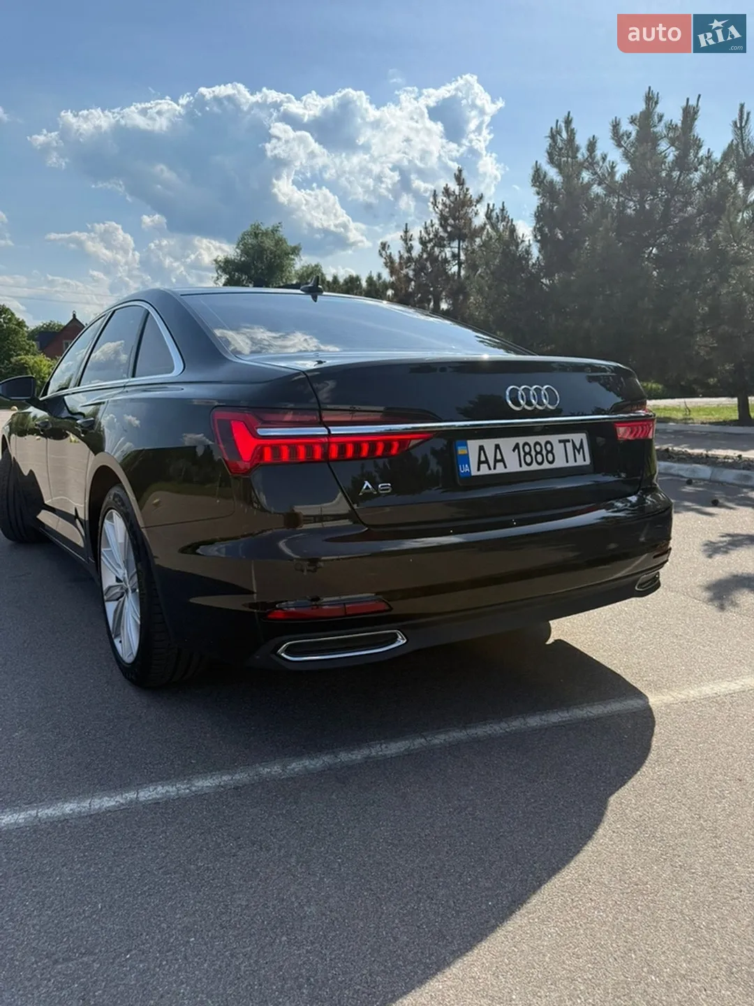2019 Audi A6 - мініатюра 12