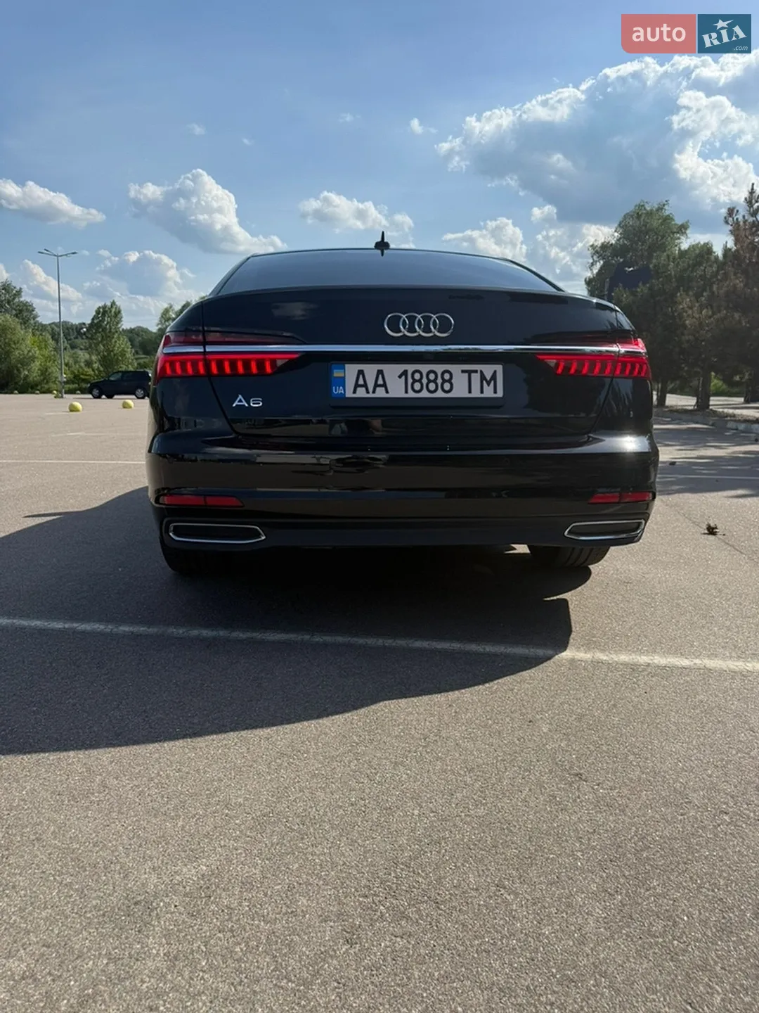 2019 Audi A6 - мініатюра 14