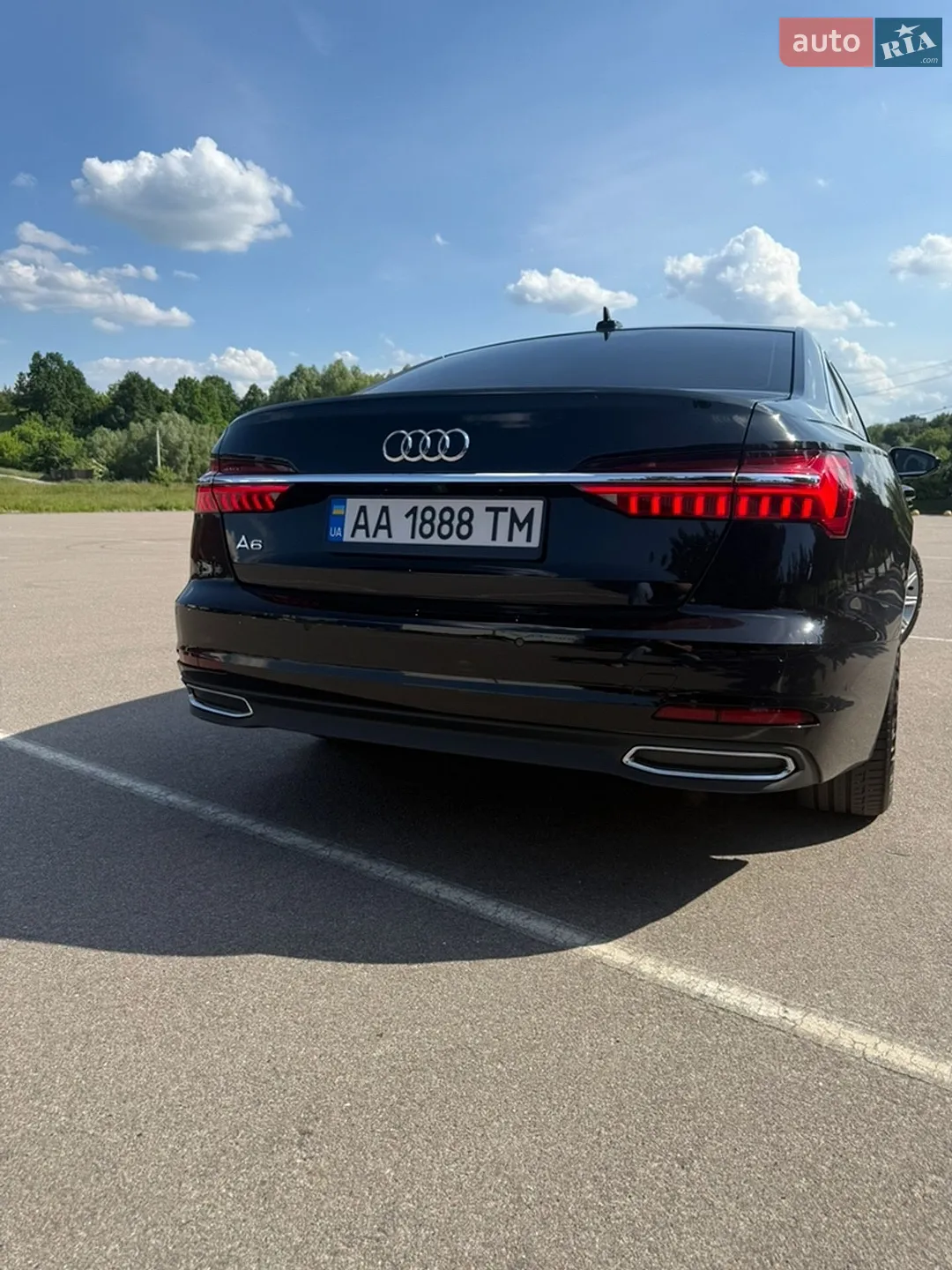2019 Audi A6 - мініатюра 15