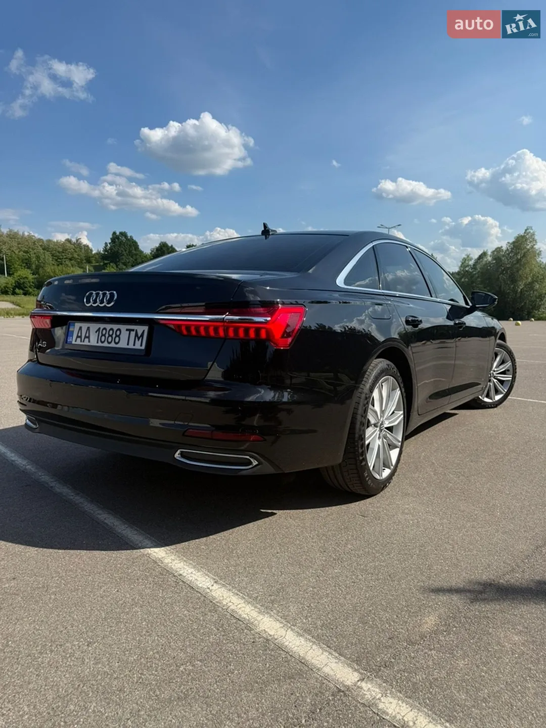 2019 Audi A6 - мініатюра 13