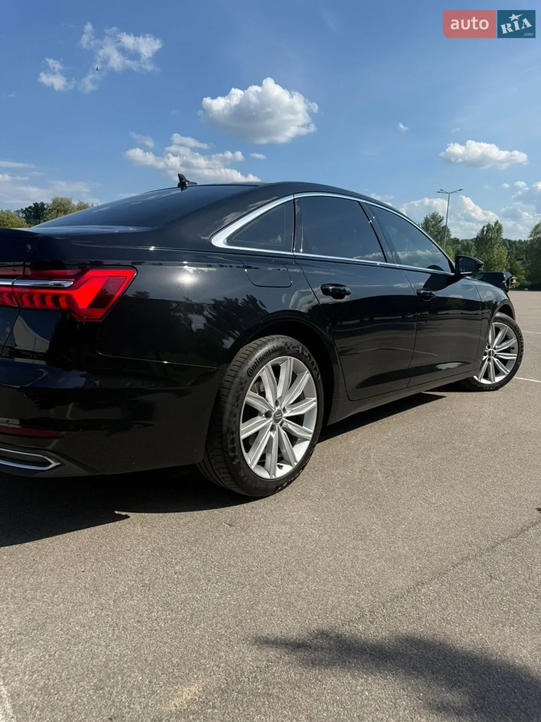 2019 Audi A6 - мініатюра 7