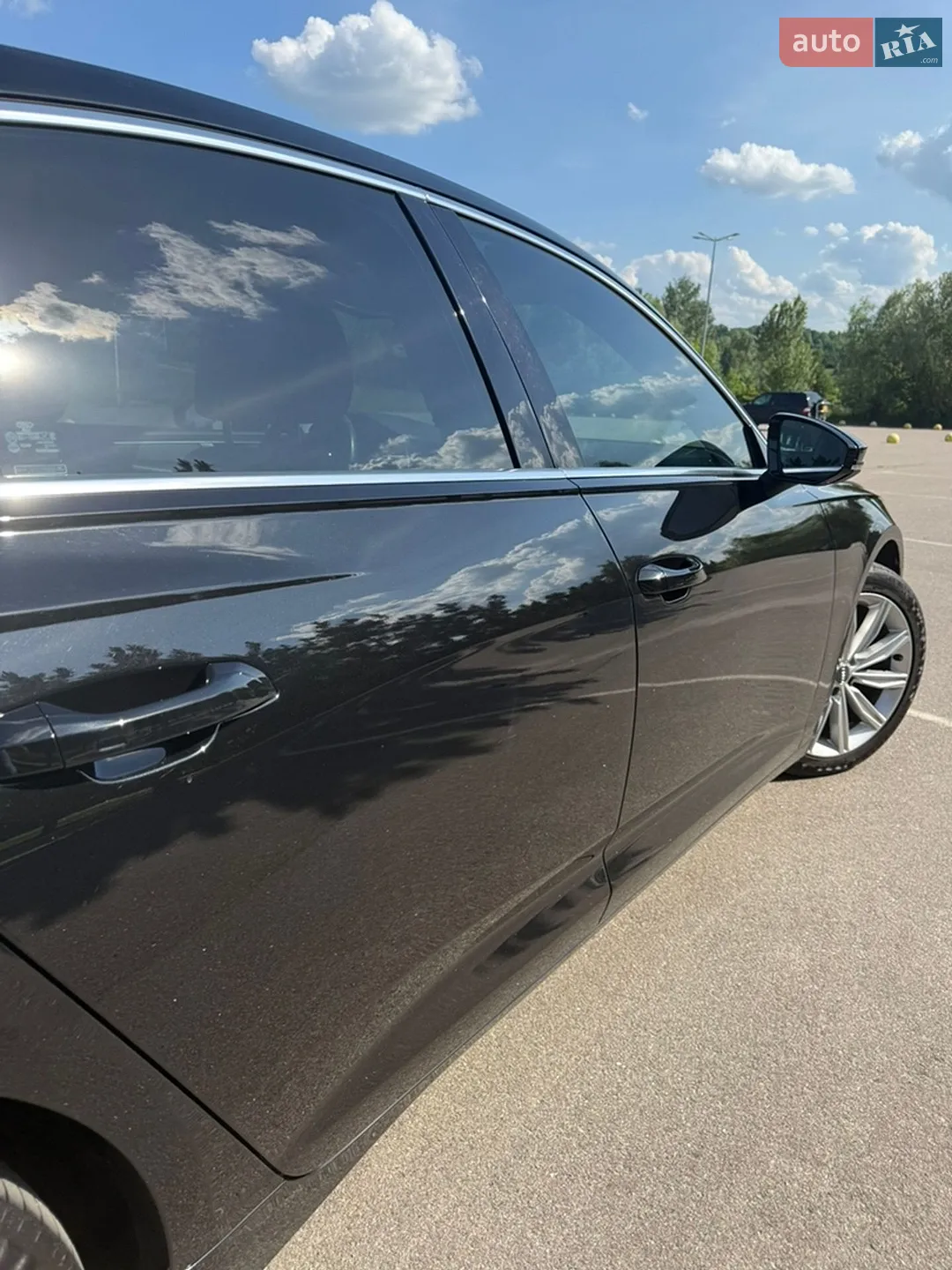 2019 Audi A6 - мініатюра 8