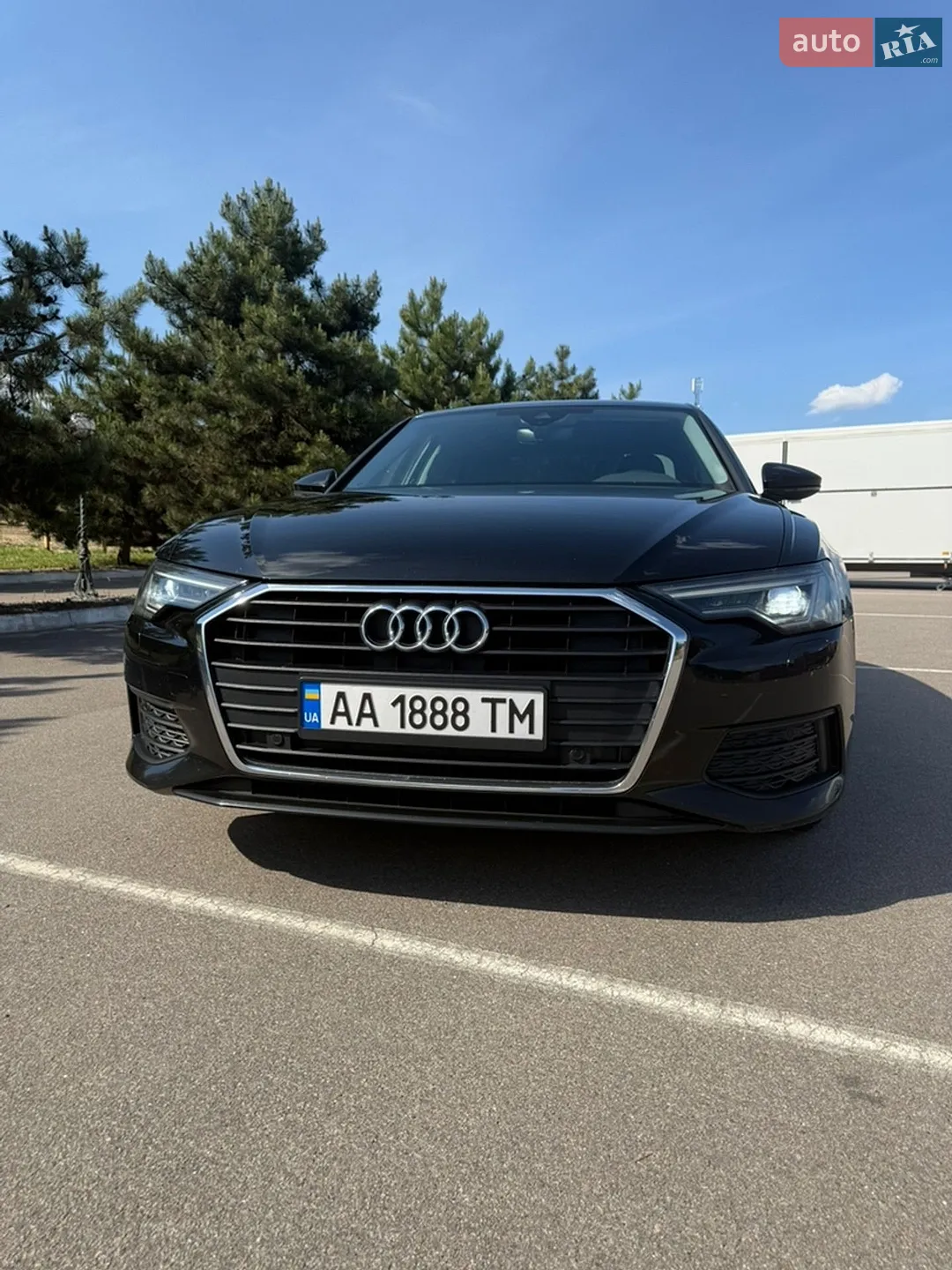 2019 Audi A6 - мініатюра 18