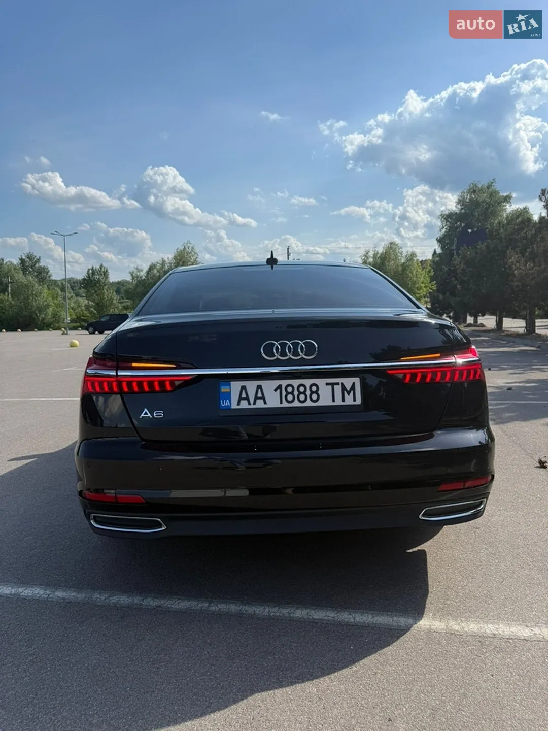 2019 Audi A6 - мініатюра 16