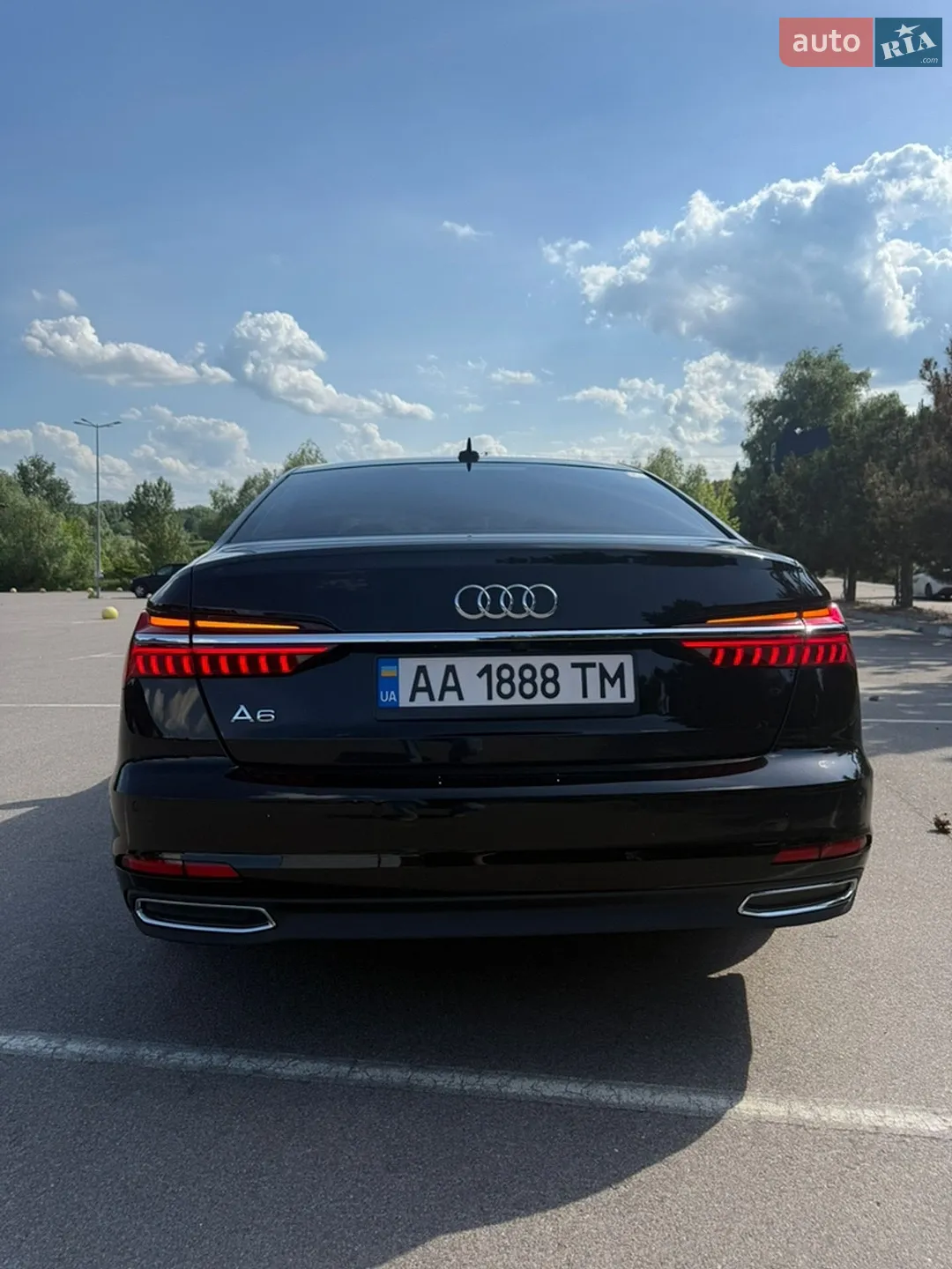 2019 Audi A6 - мініатюра 17