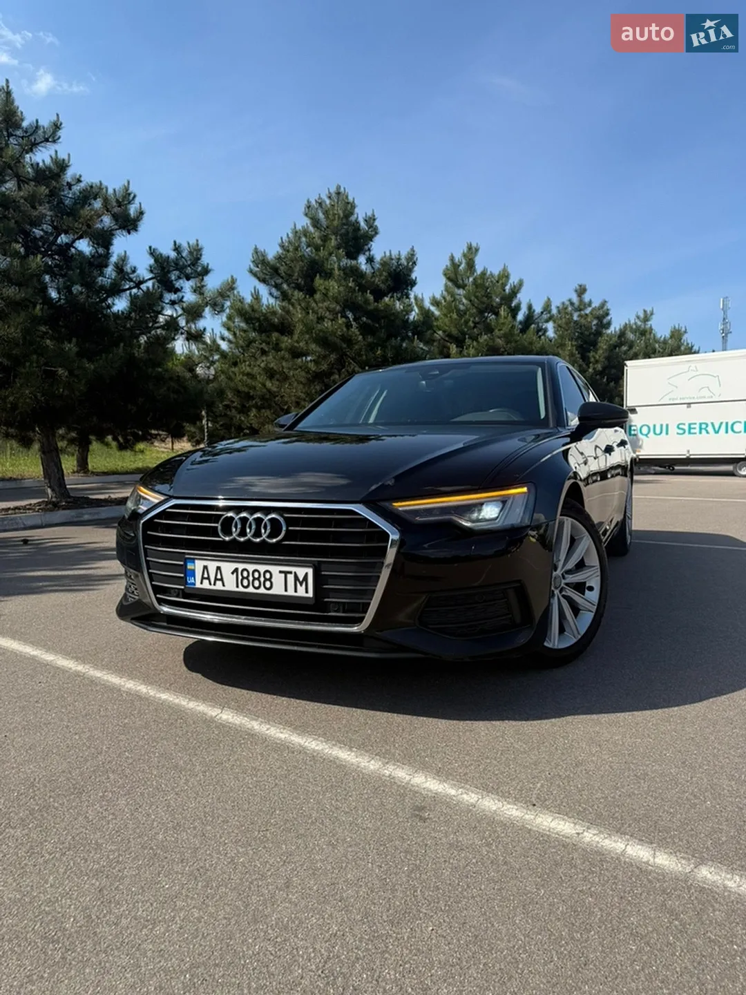 2019 Audi A6 - мініатюра 19