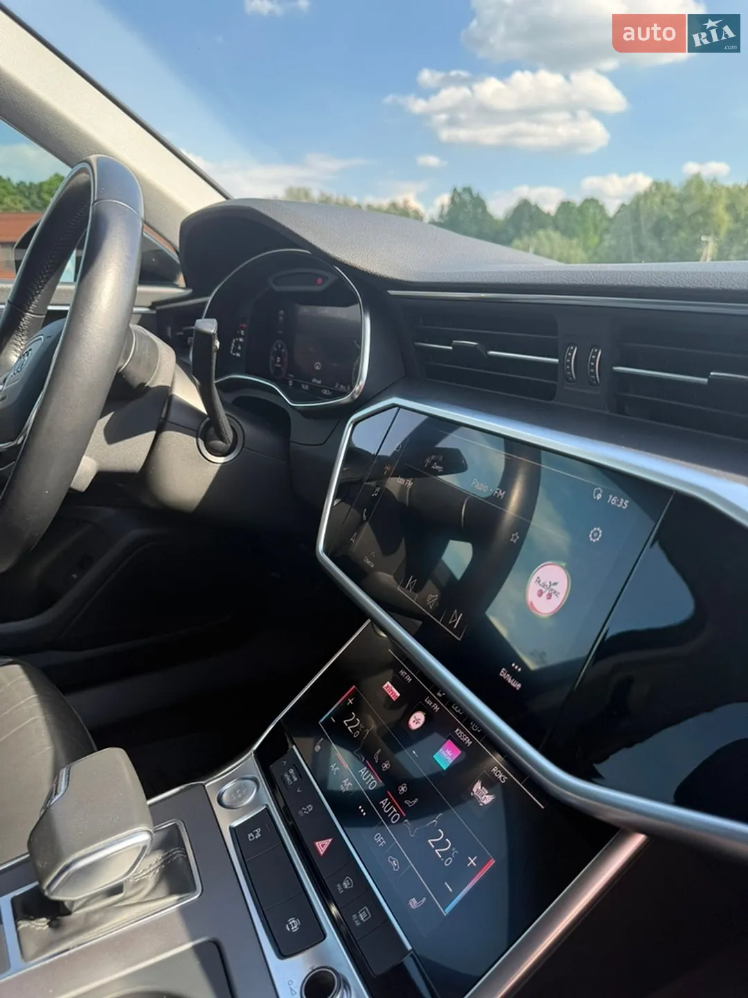 2019 Audi A6 - мініатюра 21