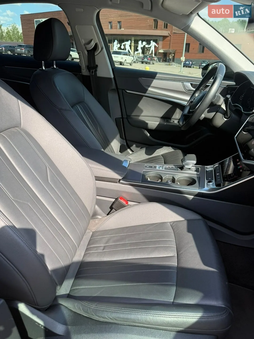 2019 Audi A6 - мініатюра 22