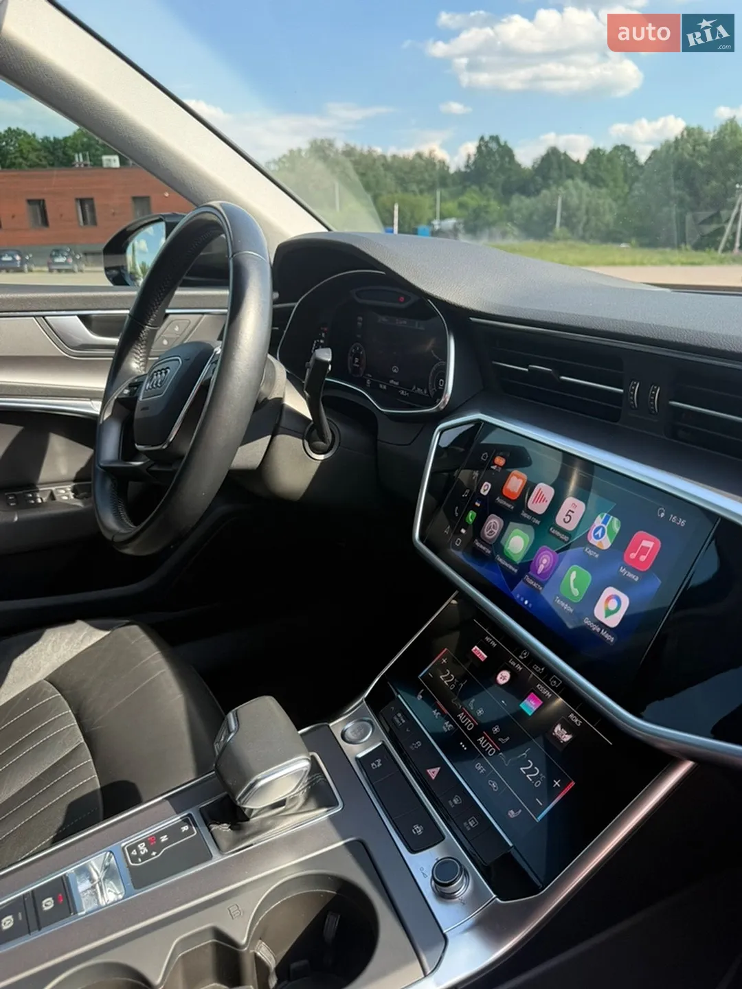 2019 Audi A6 - мініатюра 23