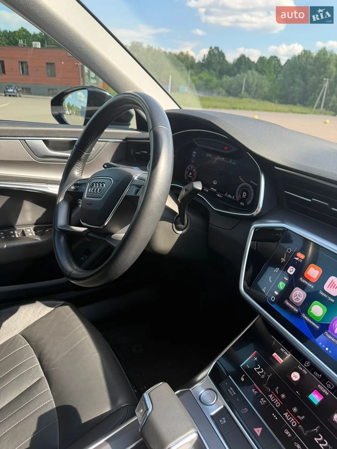 2019 Audi A6 - мініатюра 24